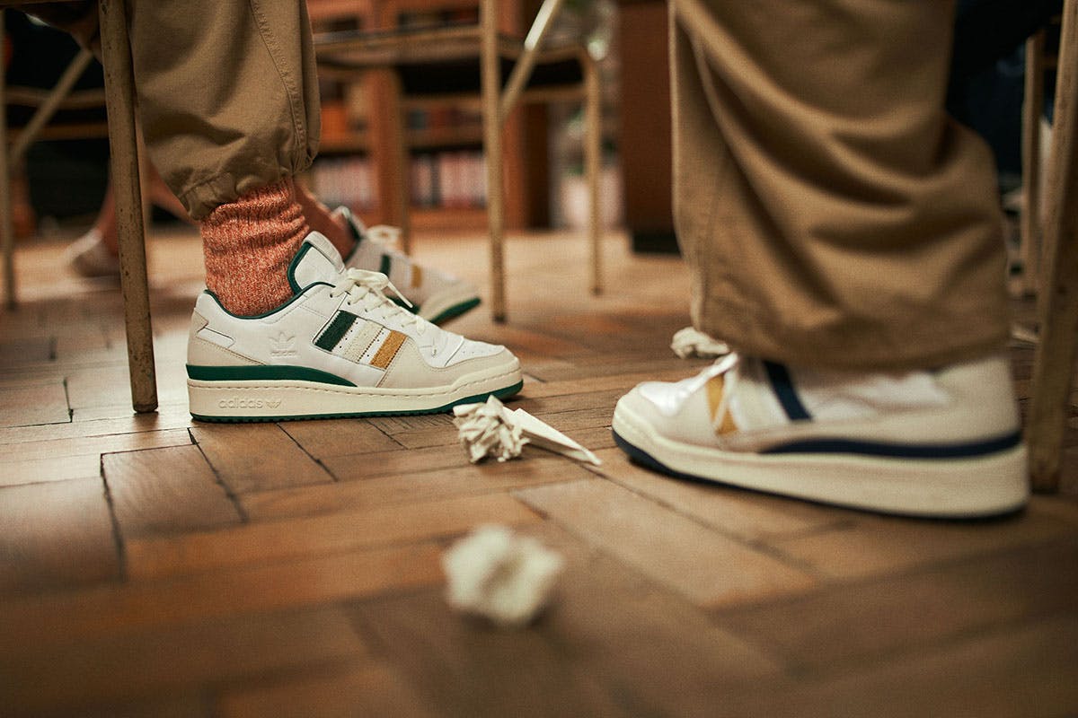 x adidas Forum \